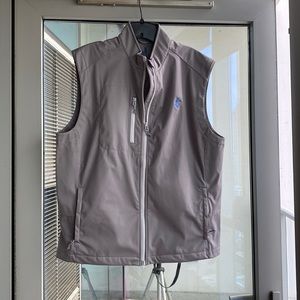 Chicago Cubs golf vest